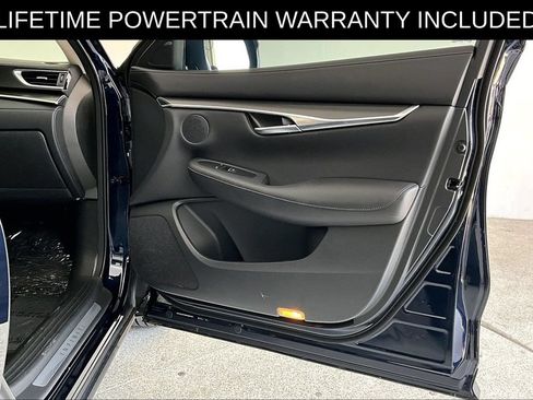 Used 2025 INFINITI QX50 Pure AWD/4WD image 23