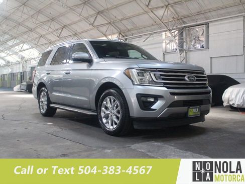 Used 2020 Ford Expedition XLT w/ Equipment Group 202A image 7
