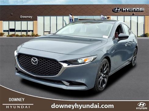 Used 2024 MAZDA MAZDA3 s image 1