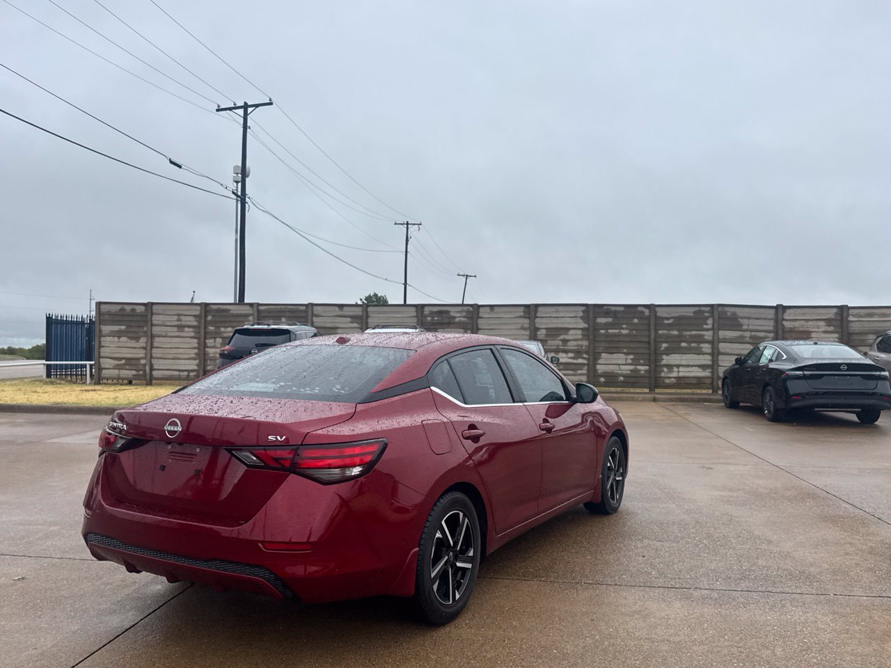 Certified 2024 Nissan Sentra SV w/ All-Weather Package FWD image 22