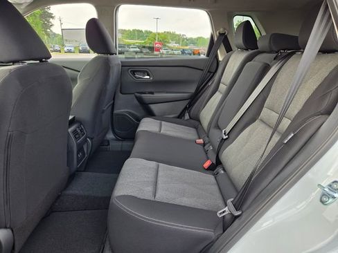 New 2026 Nissan Rogue SV w/ Cold Weather Package FWD image 10