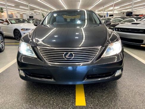Used 2008 Lexus LS 460 L image 3