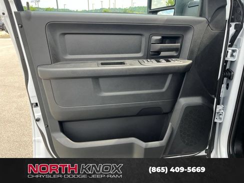 New 2026 RAM 5500 Tradesman w/ Chrome Appearance Group AWD/4WD image 5