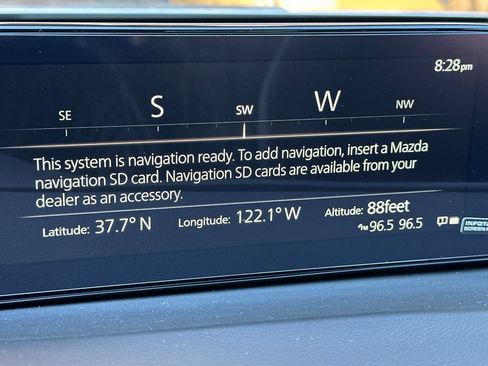 New 2026 MAZDA MAZDA3 s Sport image 21