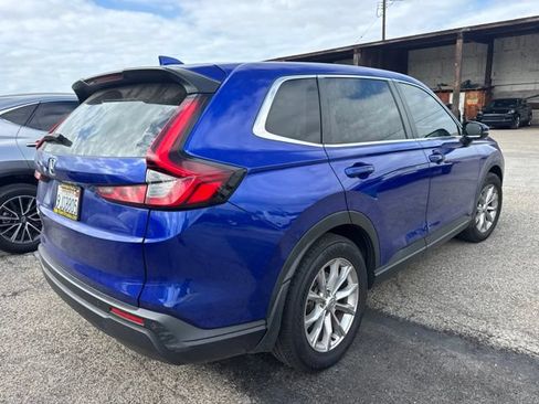 Used 2024 Honda CR-V EX-L image 5