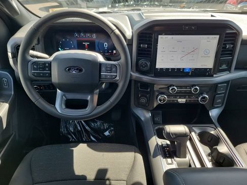 New 2026 Ford F150 XLT w/ Equipment Group 302A MID AWD/4WD image 14