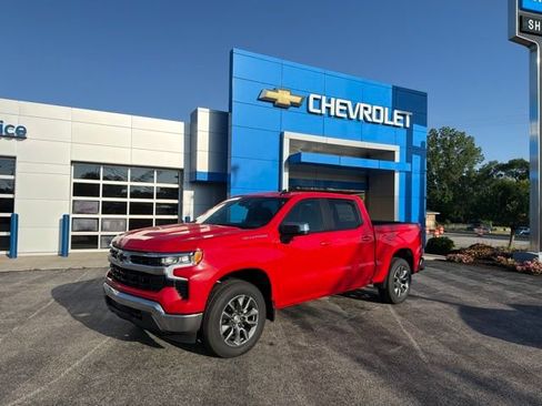 New 2026 Chevrolet Silverado 1500 LT w/ Protection Package AWD/4WD image 2