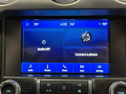 Used 2022 Ford Mustang GT Premium w/ Black Accent Package RWD image 24