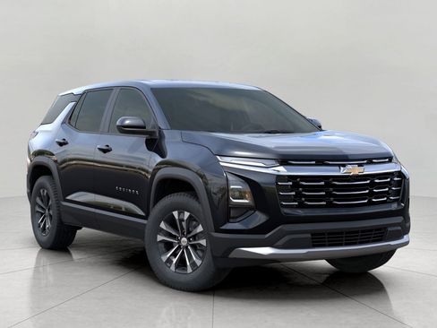 New 2026 Chevrolet Equinox LT w/ LPO, Floor Liner Package FWD image 7
