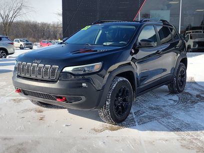 Used 2022 Jeep Cherokee Trailhawk w/ Trailer Tow Group