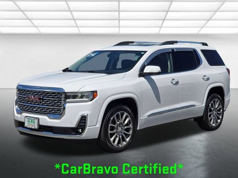 Certified 2023 GMC Acadia Denali w/ Denali Technology Package AWD/4WD image 2