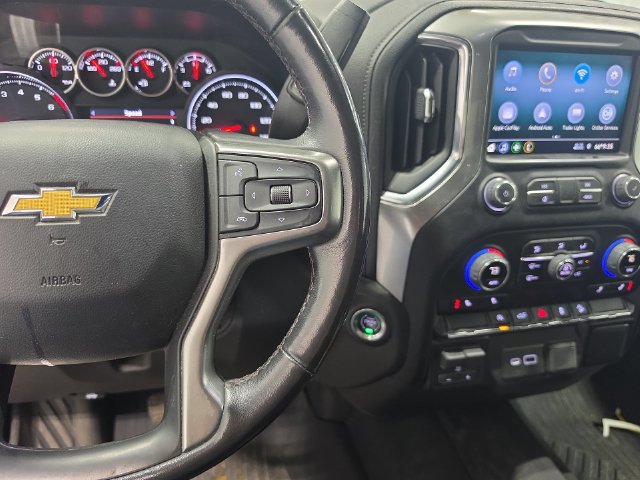 Used 2021 Chevrolet Silverado 1500 LT AWD/4WD image 12