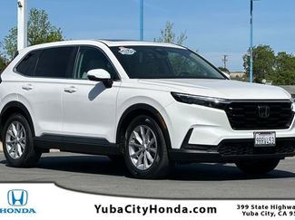 Used 2025 Honda CR-V EX-L video 1