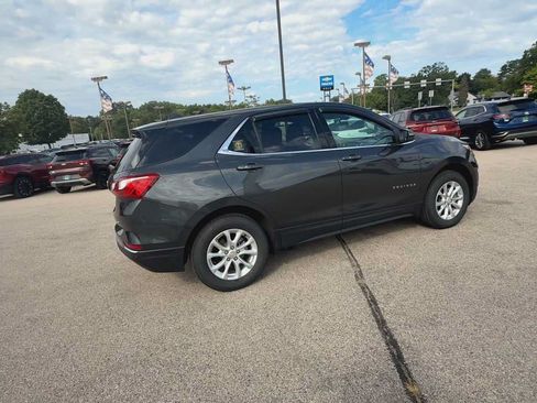 Certified 2018 Chevrolet Equinox LT AWD/4WD image 8