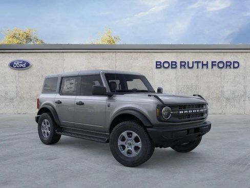 New 2026 Ford Bronco Big Bend AWD/4WD image 2