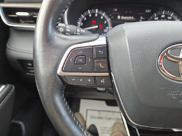 Used 2020 Toyota Highlander Limited AWD/4WD image 21