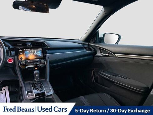 Used 2021 Honda Civic EX image 24