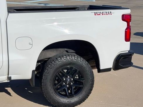 Used 2023 Chevrolet Silverado 1500 LT Trail Boss w/ Protection Package image 46