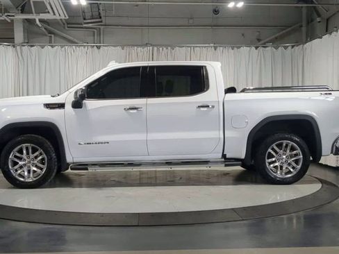 Used 2021 GMC Sierra 1500 SLT w/ SLT Premium Plus Package AWD/4WD image 6