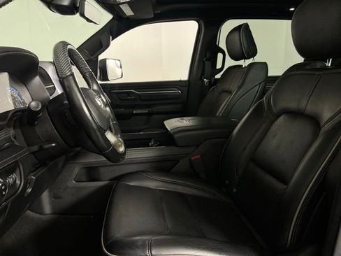 Used 2021 RAM 1500 Limited AWD/4WD image 28