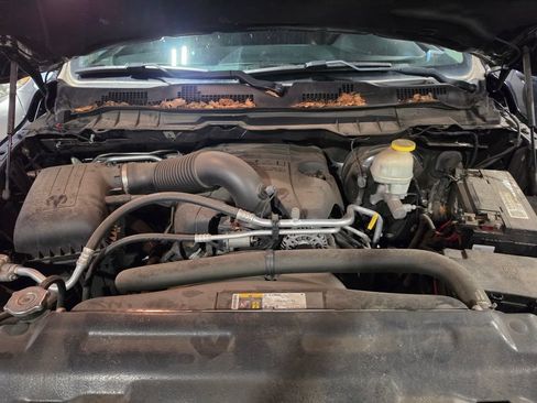 Used 2017 RAM 1500 Sport AWD/4WD image 9