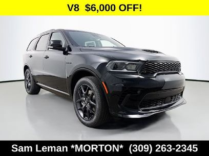 New 2026 Dodge Durango GT