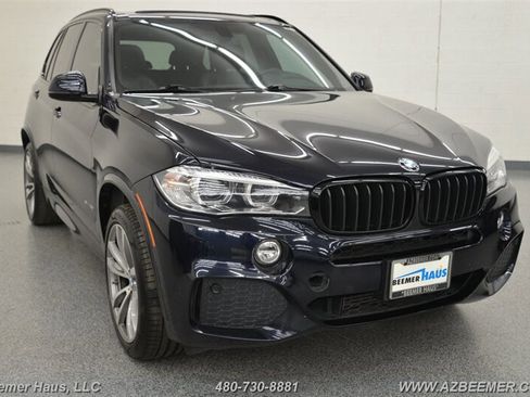 Used 2017 BMW X5 sDrive35i image 5