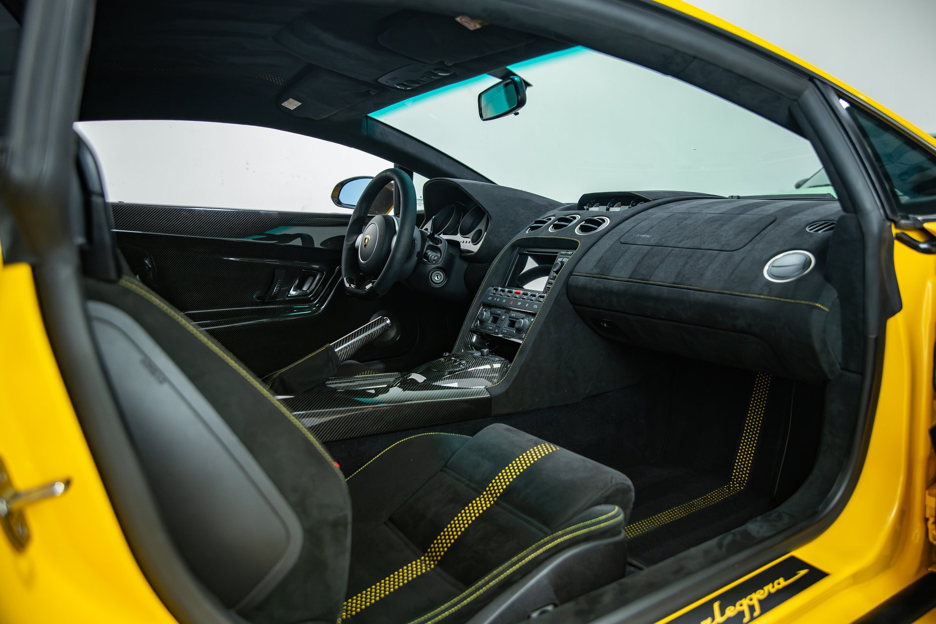 Used 2008 Lamborghini Gallardo Superleggera AWD/4WD image 11