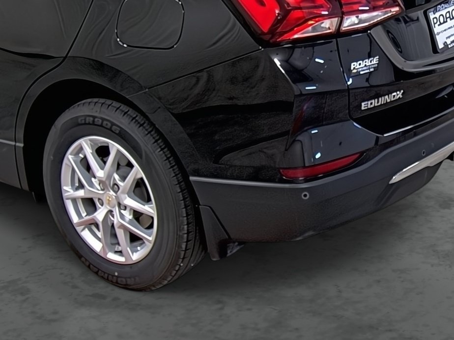 Used 2022 Chevrolet Equinox LT FWD image 9