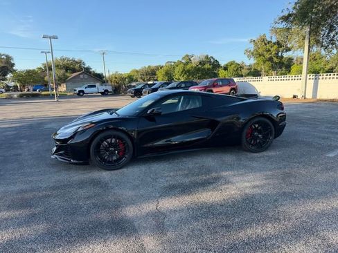 New 2026 Chevrolet Corvette Z06 w/ Stealth Interior Trim Package RWD image 5