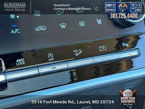 New 2026 Hyundai Santa Fe Limited image 29