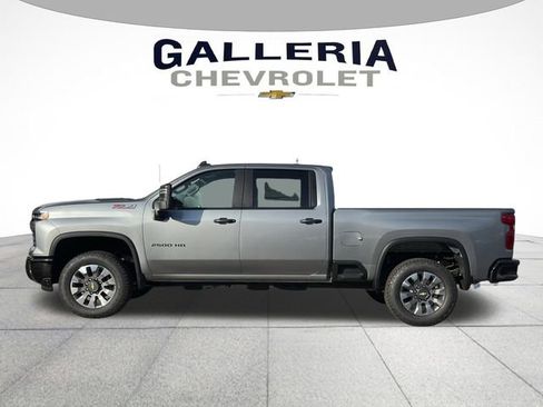 New 2026 Chevrolet Silverado 2500 Custom w/ Custom Value Package image 4