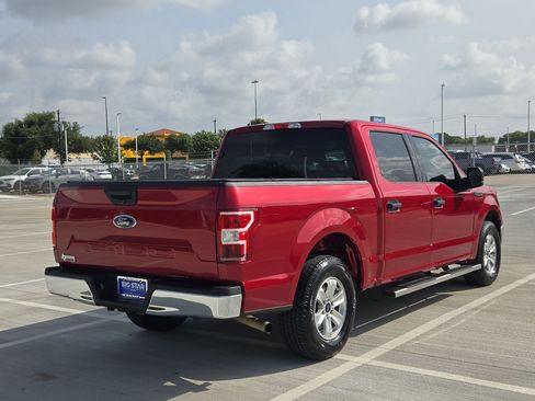 Used 2018 Ford F150 XLT RWD image 3