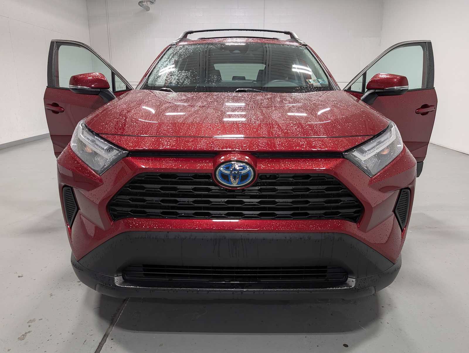 Used 2024 Toyota RAV4 XLE w/ Convenience Package AWD/4WD image 15