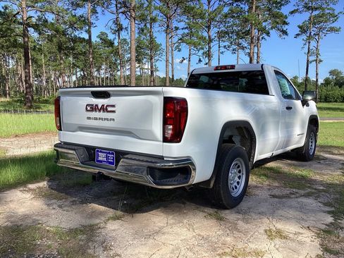 New 2026 GMC Sierra 1500 Pro w/ Pro Value Package RWD image 5