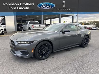 New 2026 Ford Mustang Coupe w/ Mustang Nite Pony Package