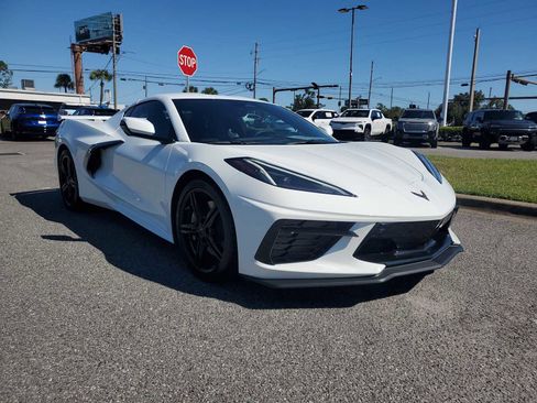 New 2026 Chevrolet Corvette Stingray Premium Cpe w/ Z51 Performance Package image 8