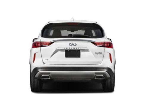 Used 2023 INFINITI QX50 Luxe FWD image 38
