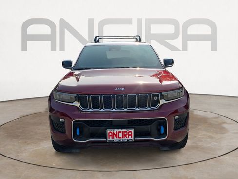 Used 2023 Jeep Grand Cherokee Overland w/ Advanced Protech Group III image 5