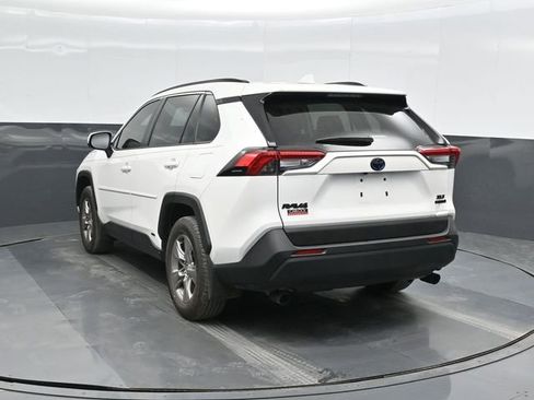 Used 2024 Toyota RAV4 XLE w/ Convenience Package image 10