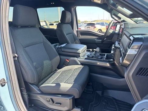 Used 2023 Ford F150 XLT w/ Equipment Group 302A High AWD/4WD image 13