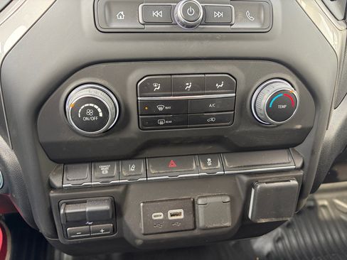 Used 2025 Chevrolet Silverado 3500 W/T w/ WT Convenience Package image 30