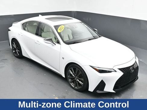 Used 2022 Lexus IS 350 F Sport image 22