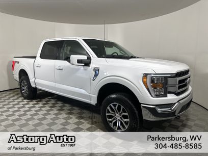 Used 2021 Ford F150 Lariat w/ FX4 Off-Road Package