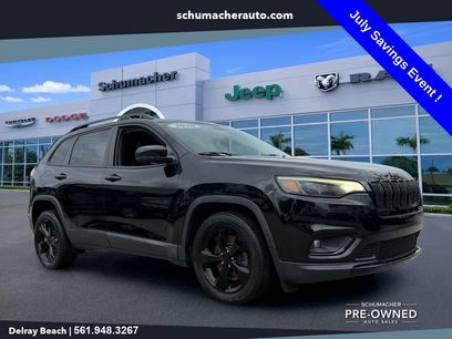 Used 2020 Jeep Cherokee Latitude Plus