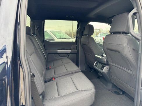New 2026 Ford F150 XLT w/ XLT Black Appearance Package image 6