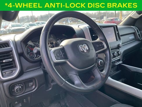 Used 2020 RAM 1500 Big Horn image 21
