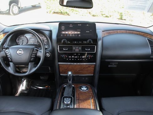 Used 2023 Nissan Armada SL w/ Cargo Package image 27