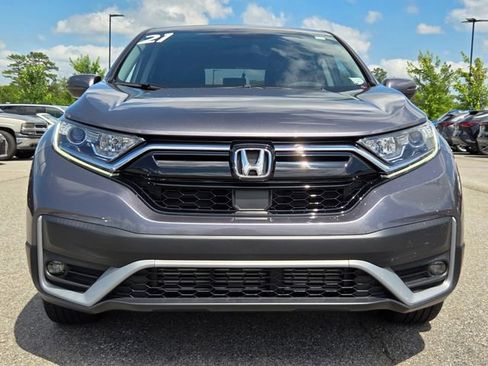 Used 2021 Honda CR-V EX image 2