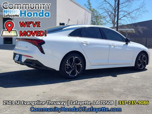 Used 2025 Kia K5 GT-Line w/ GT-Line Premium Package image 10